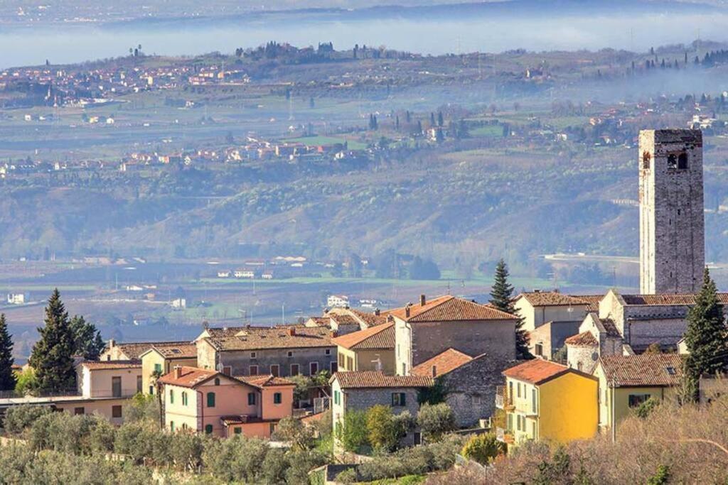 Giardino Del Borgo Appartamento Valpolicella SantʼAmbrogio di Valpolicella Exteriér fotografie