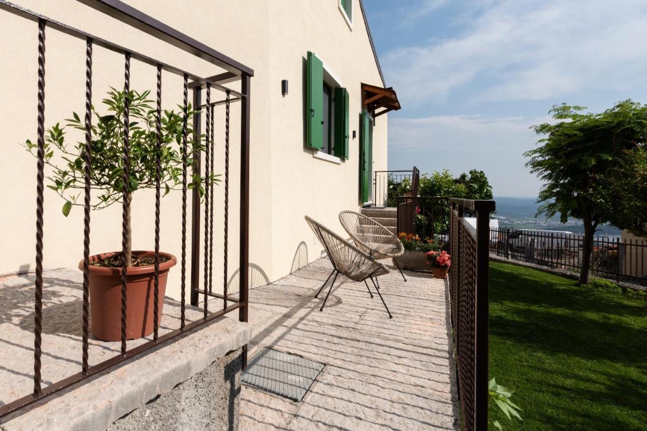 Giardino Del Borgo Appartamento Valpolicella SantʼAmbrogio di Valpolicella Exteriér fotografie