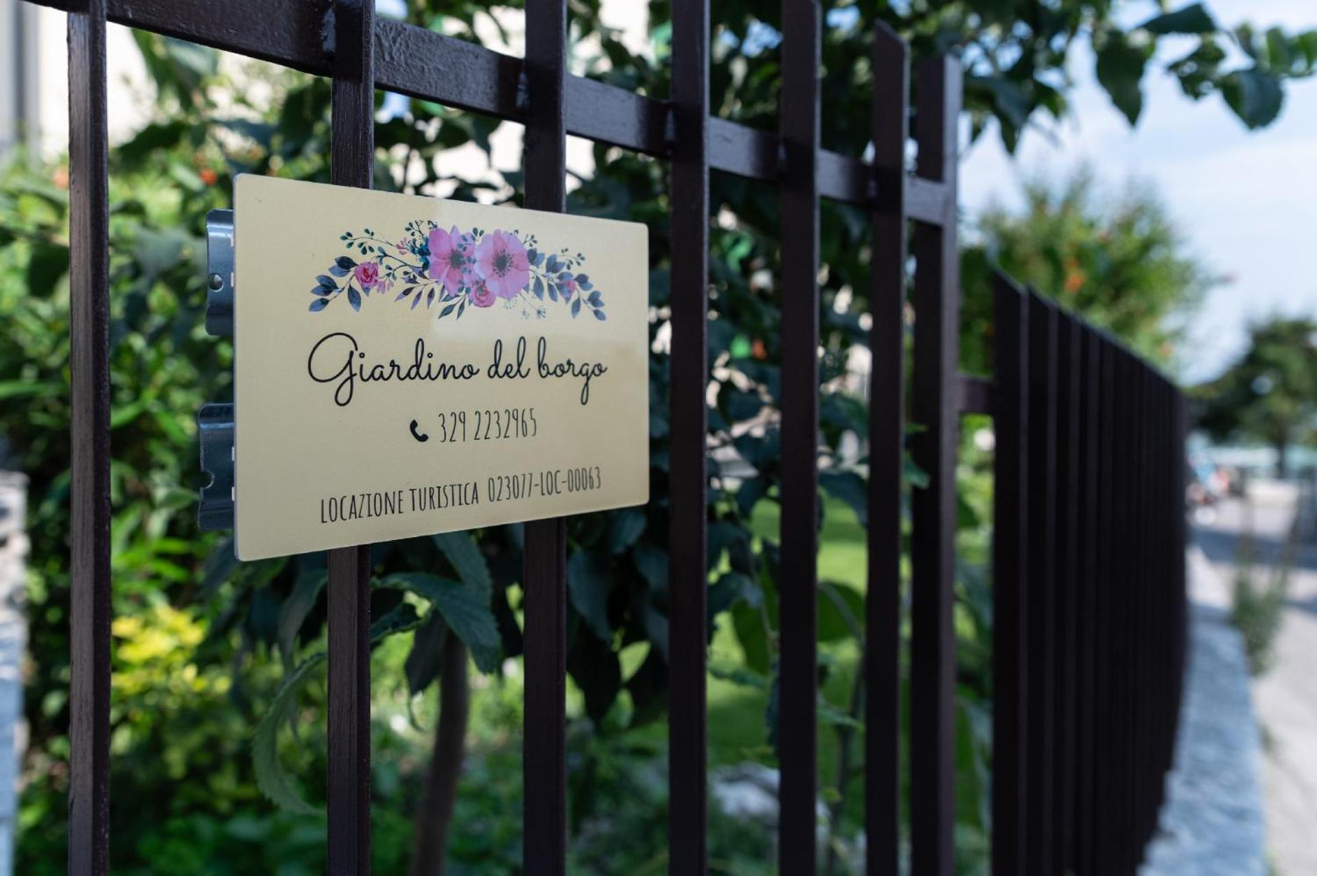 Giardino Del Borgo Appartamento Valpolicella SantʼAmbrogio di Valpolicella Exteriér fotografie