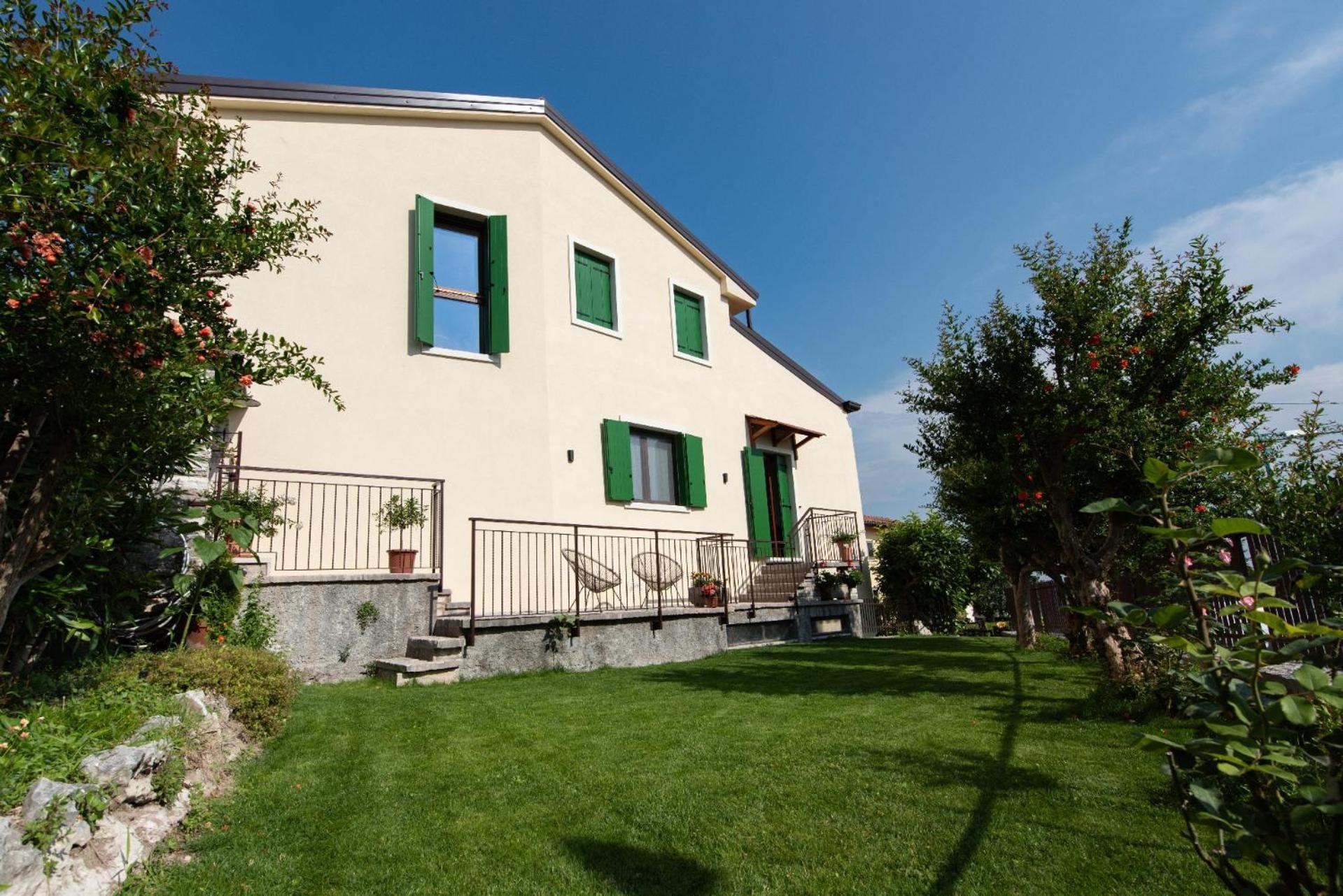 Giardino Del Borgo Appartamento Valpolicella SantʼAmbrogio di Valpolicella Exteriér fotografie